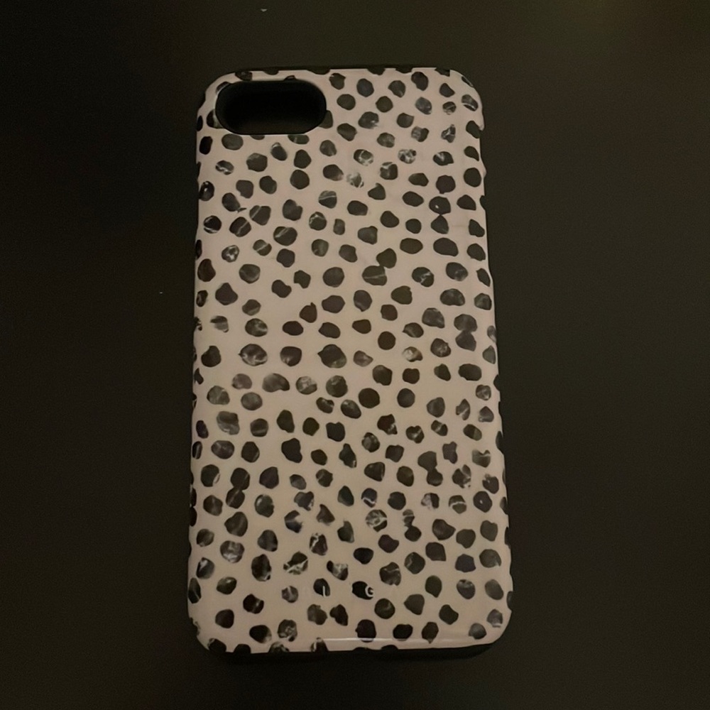 iPhone 7/8 burga case